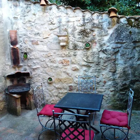 Old Dance House Holiday home Castro de Fuentiduena